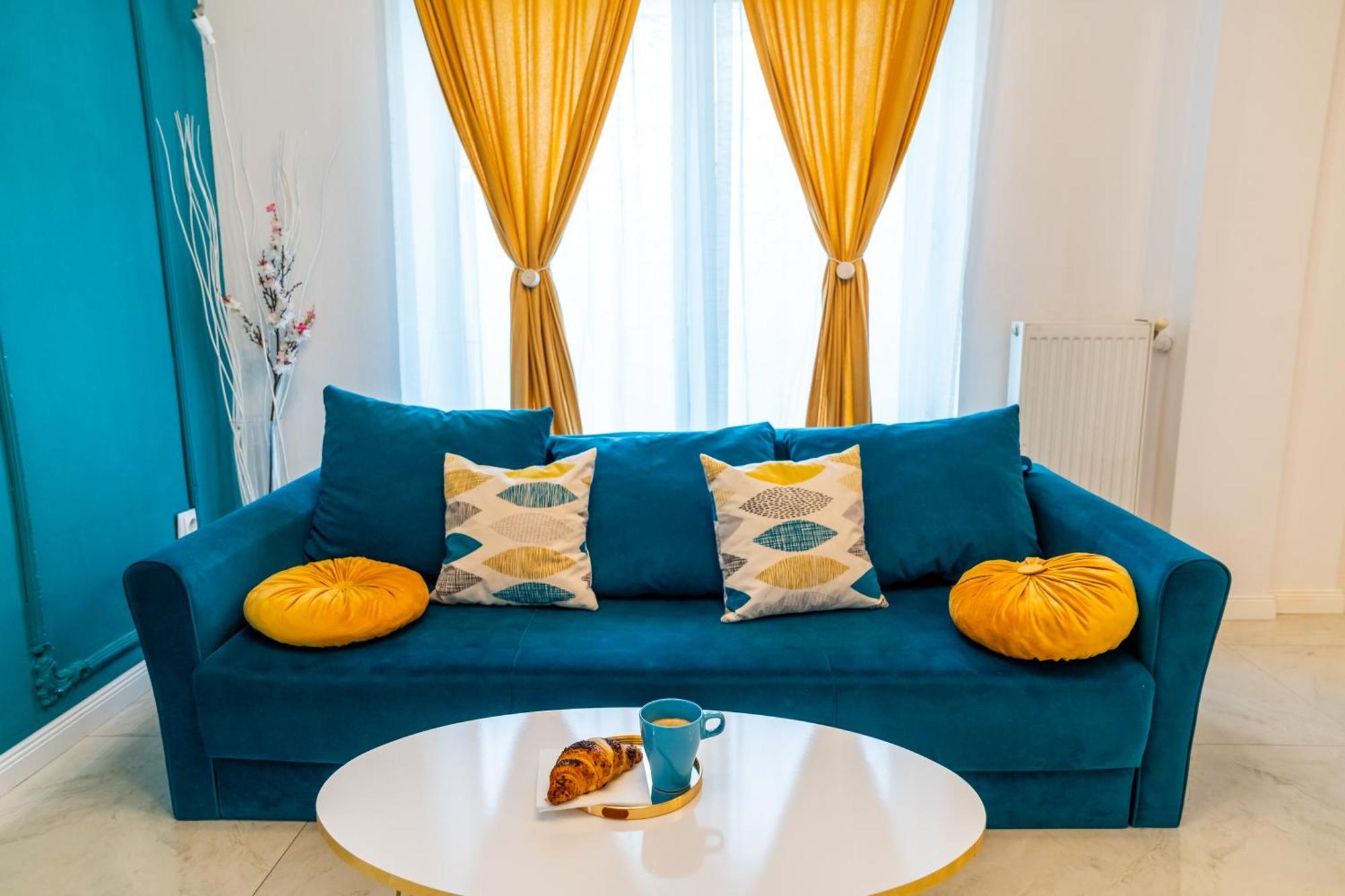 Apartament Bellevue *
