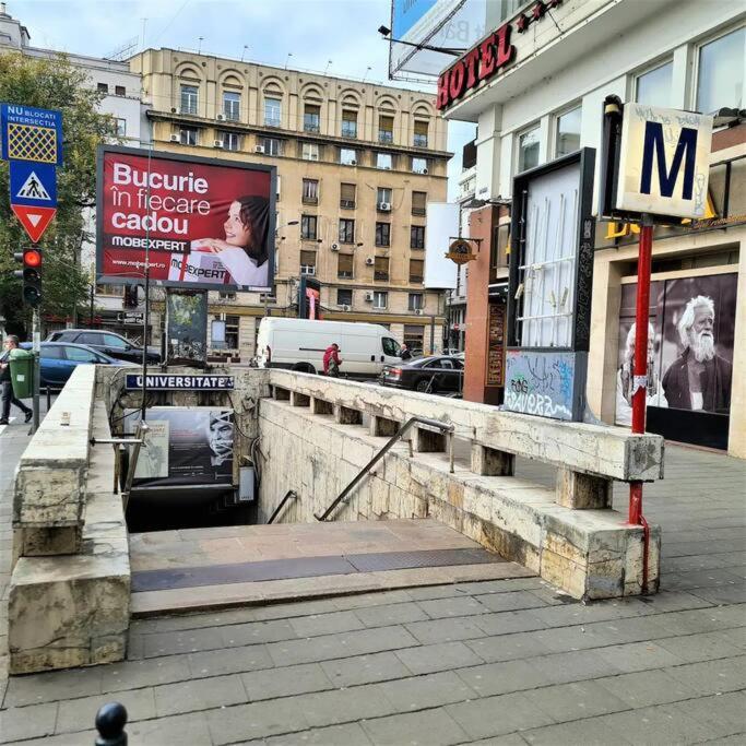 Bellevue Apartment Bucharest