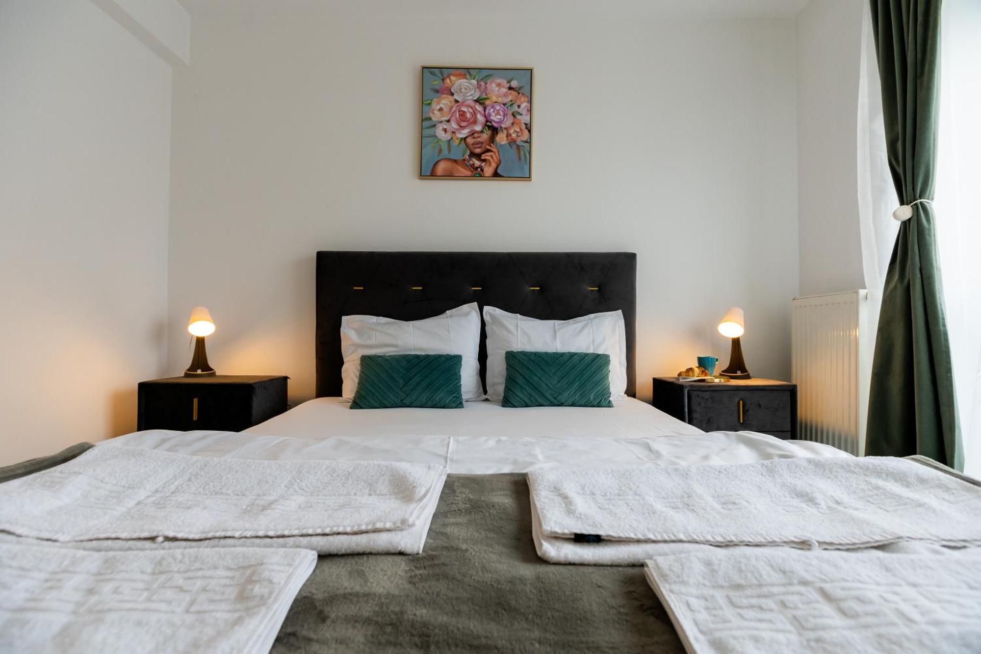 Apartment Bellevue Bucharest