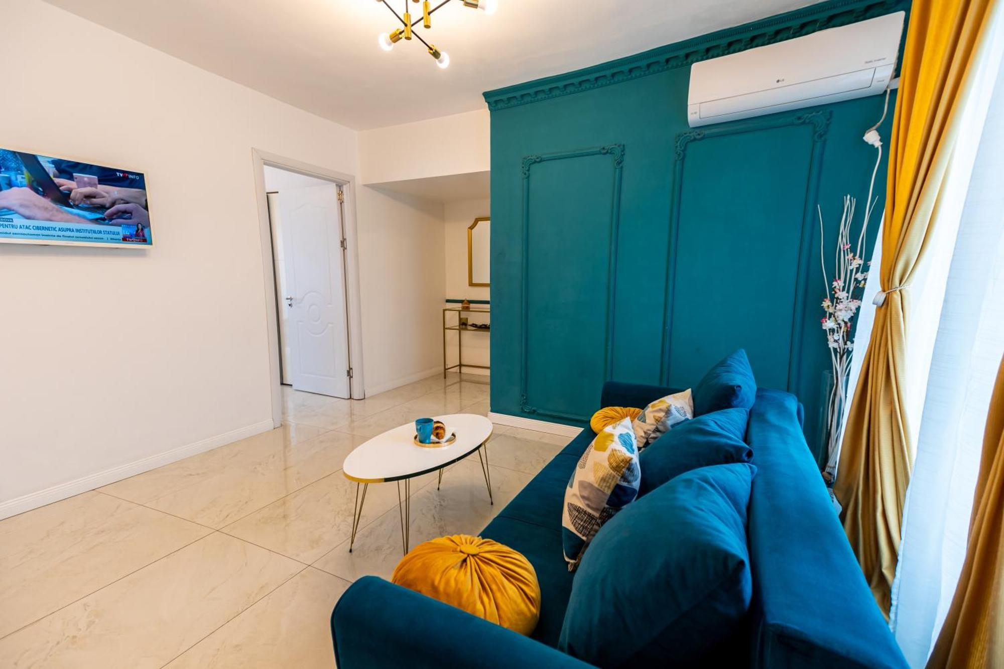Bellevue Apartment *
